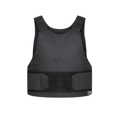 Kogelvrij vest level IIIA + steekwerend level 1 - voorkant