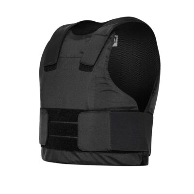 Steekwerend vest - Aluminium