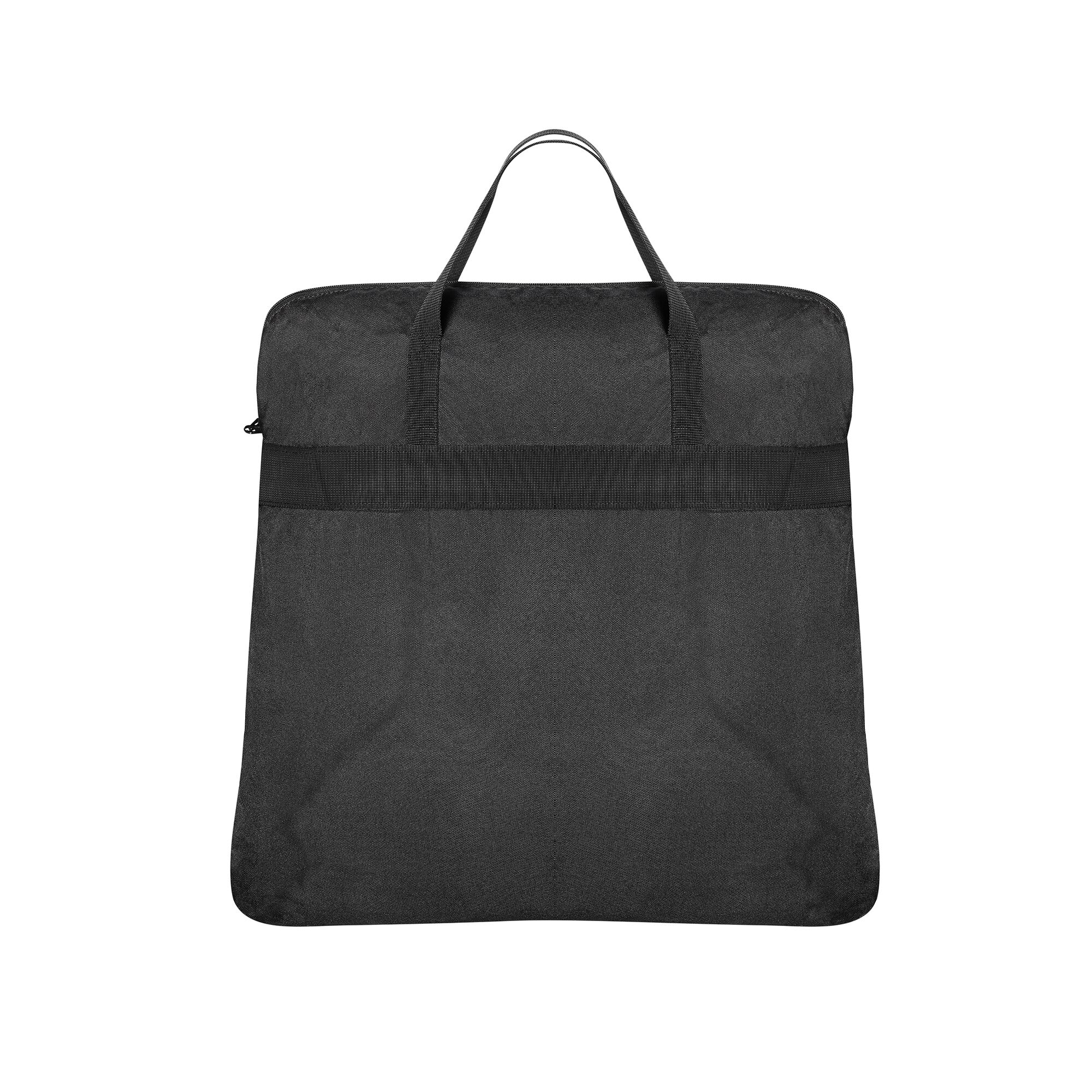 Draagtas tactisch vest zwart 2