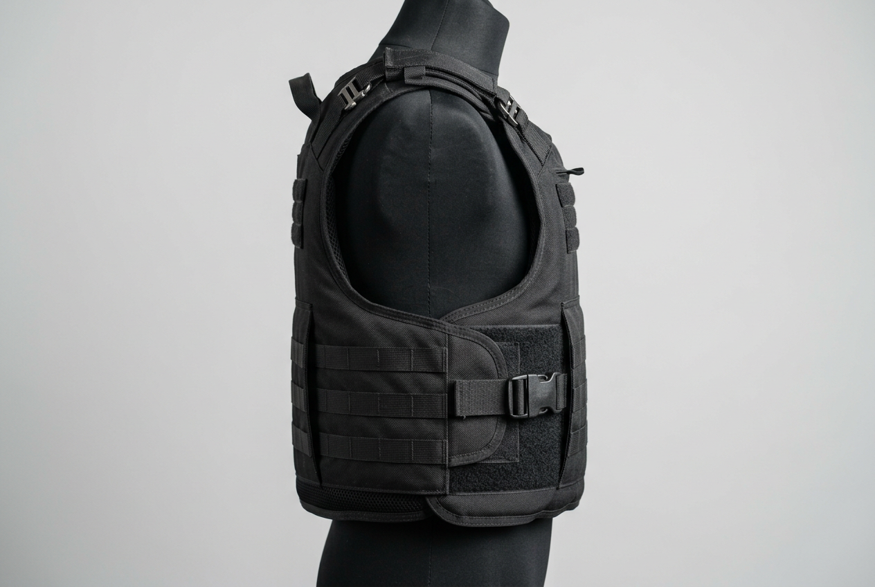 Kogelwerende Bodywarmer - Afbeelding 3